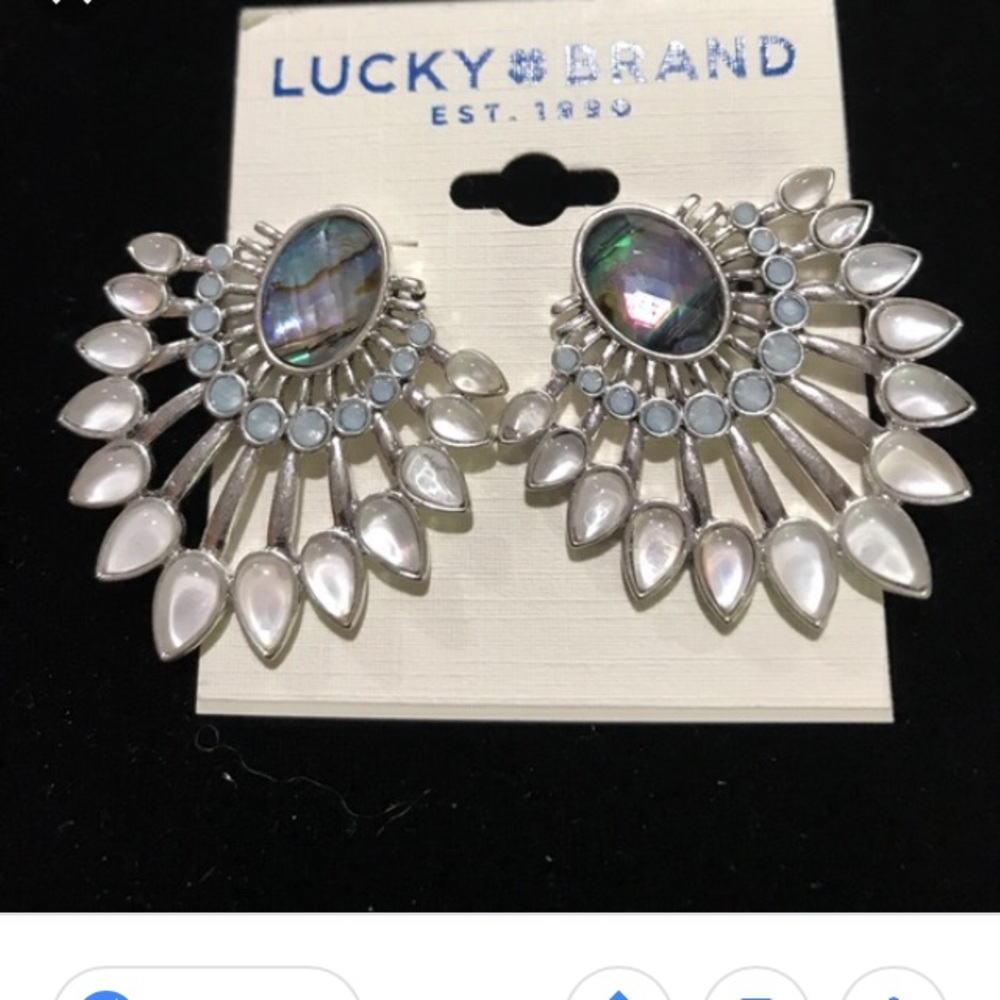 Lucky Brand earrings